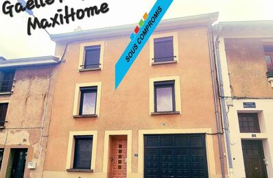 vente maison 215 000 € à proximité de Saint-Julien-du-Pinet (43200)