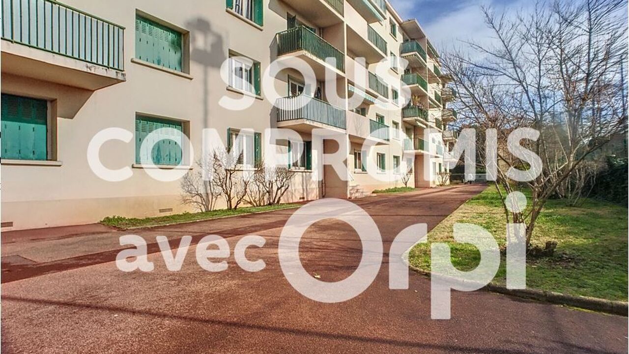 appartement 4 pièces 78 m2 à vendre à Villeurbanne (69100)