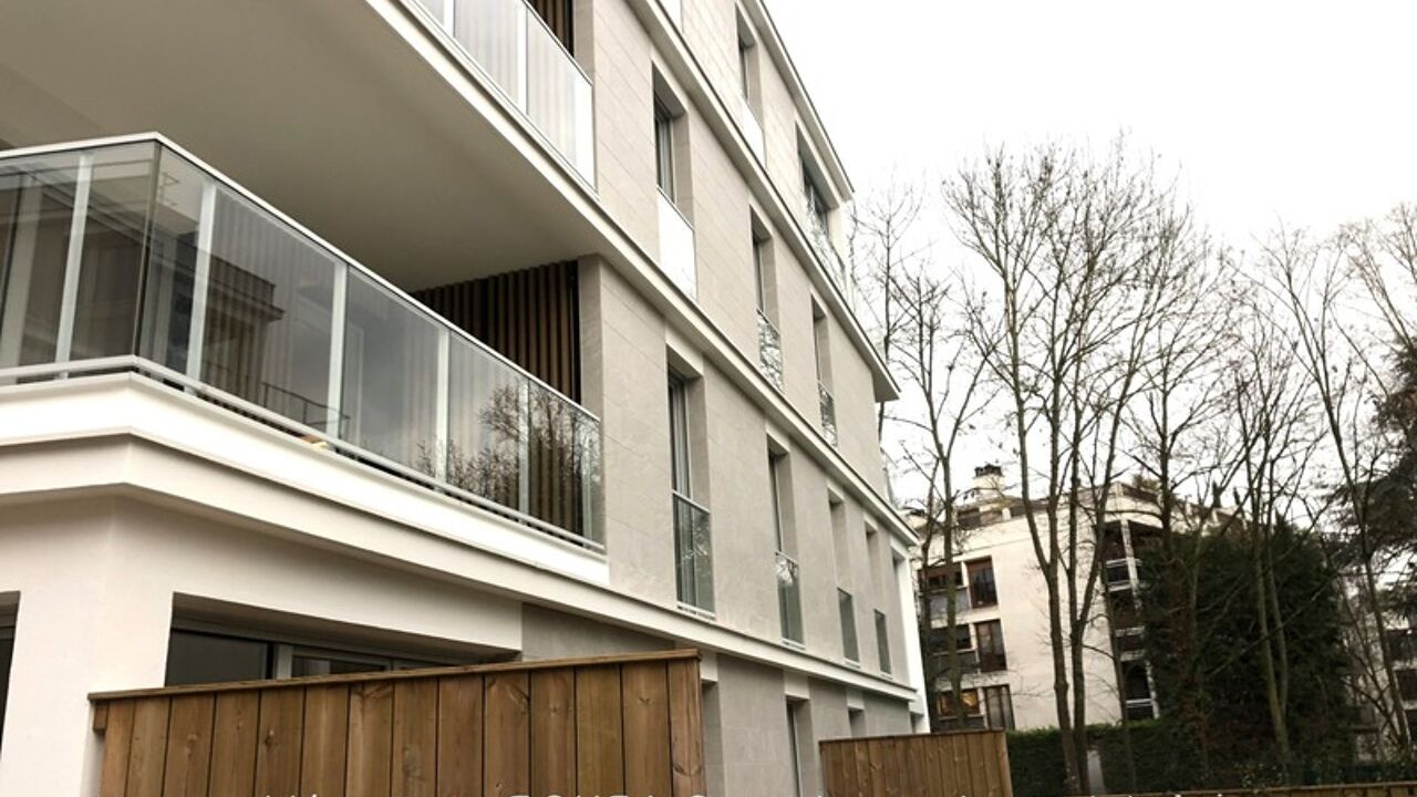 appartement 1 pièces 29 m2 à vendre à Saint-Germain-en-Laye (78100)