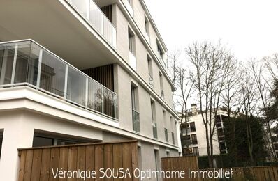 vente appartement 295 000 € à proximité de Menucourt (95180)