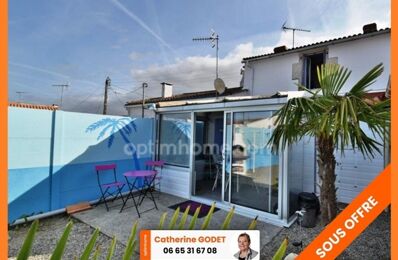maison 4 pièces 55 m2 à vendre à L'Aiguillon-sur-Mer (85460)