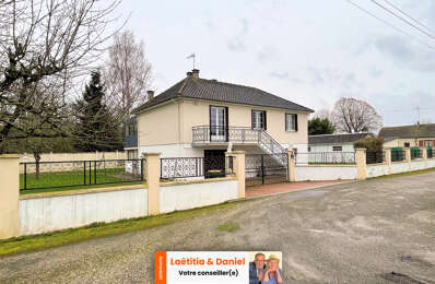 vente maison 184 000 € à proximité de Cintray (27160)