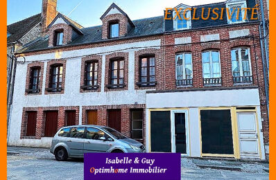 vente immeuble 213 000 € à proximité de La Ferté-en-Ouche (61550)
