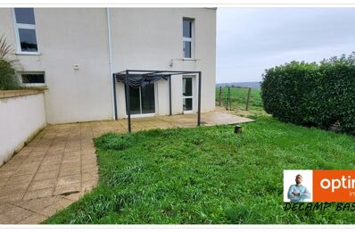 location appartement 745 € CC /mois à proximité de Saint-Gourson (16700)