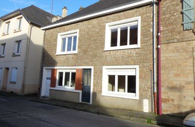 vente maison 129 000 € à proximité de Dompierre-du-Chemin (35210)