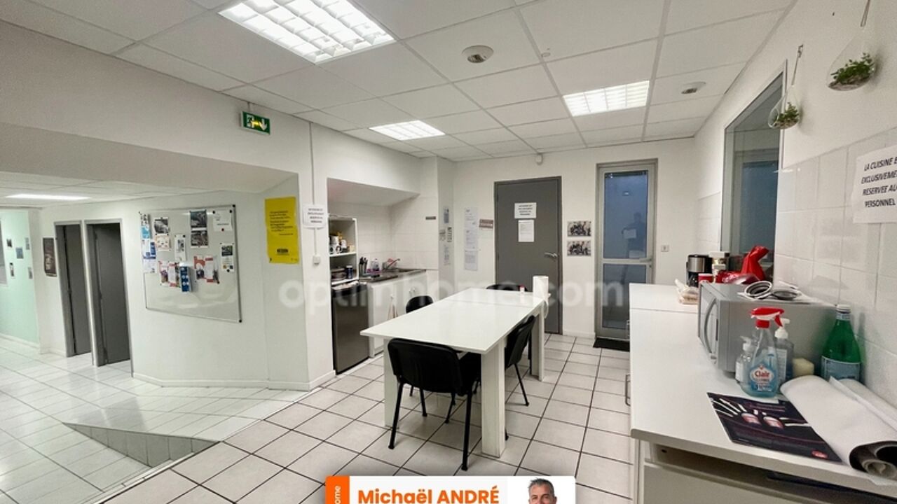 bureau 6 pièces 185 m2 à vendre à Lunel (34400)