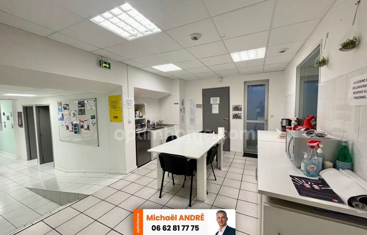 bureau 6 pièces 185 m2 à vendre à Lunel (34400)