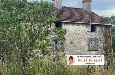 vente maison 30 000 € à proximité de Blanzac (87300)