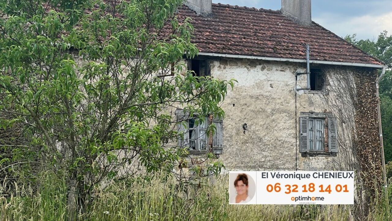 maison 7 pièces 108 m2 à vendre à Dompierre-les-Églises (87190)