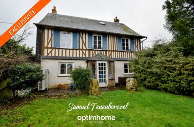 vente maison 162 000 € à proximité de Corneville-sur-Risle (27500)