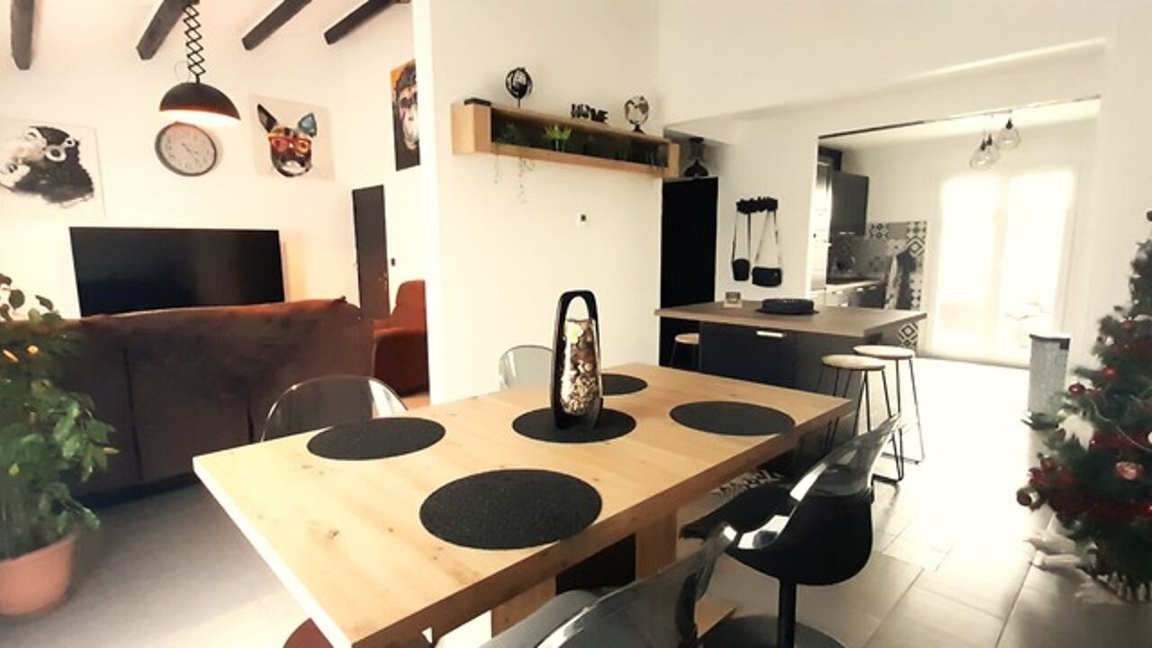 maison 3 pièces 90 m2 à vendre à Carcassonne (11000)