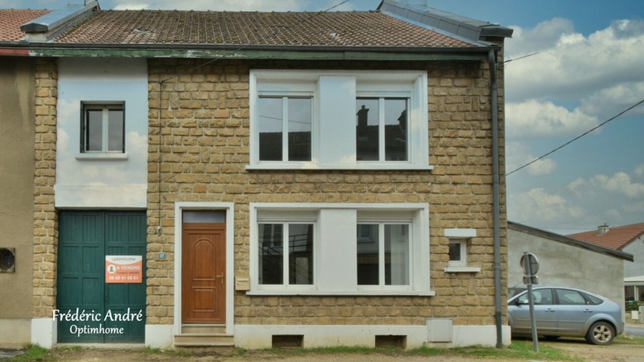 maison 7 pièces 109 m2 à vendre à Blagny (08110)