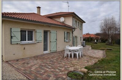 vente maison 390 000 € à proximité de Saint-Martin-du-Frêne (01430)