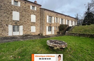 vente maison 375 000 € à proximité de Saint-Ouen-sur-Gartempe (87300)
