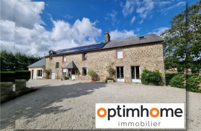 vente maison 294 000 € à proximité de Mortain (50140)