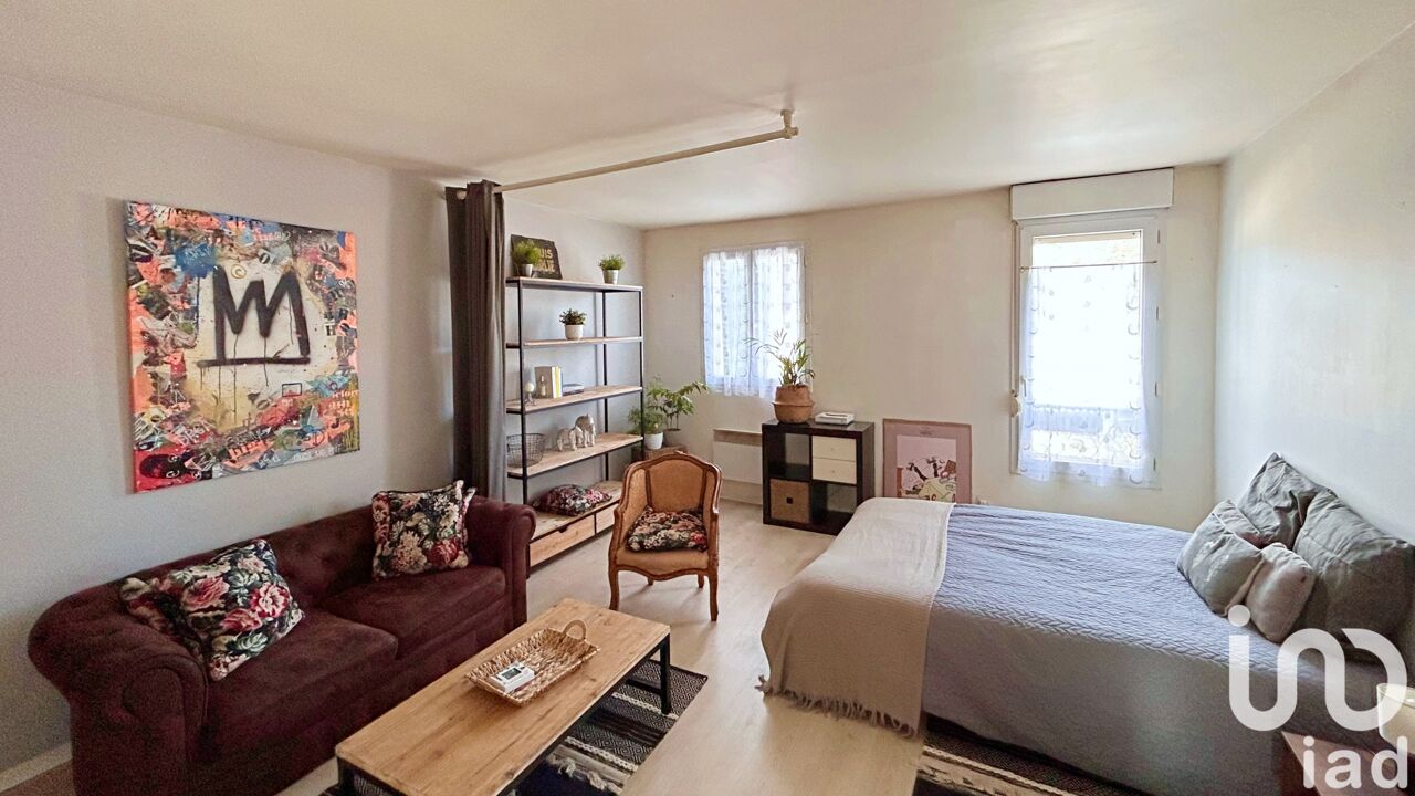 appartement 1 pièces 31 m2 à vendre à Garancières (78890)