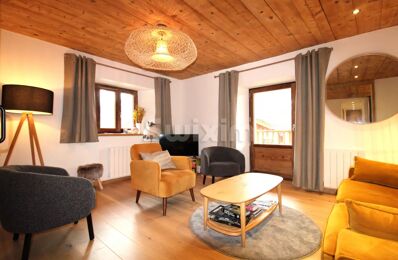 vente appartement 598 000 € à proximité de Praz-sur-Arly (74120)
