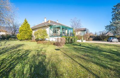 vente maison 930 000 € à proximité de Vesancy (01170)
