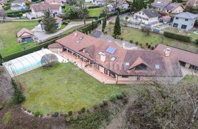 vente maison 2 380 000 € à proximité de Sauverny (01220)