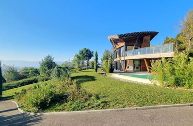 vente maison 1 595 000 € à proximité de Faucigny (74130)