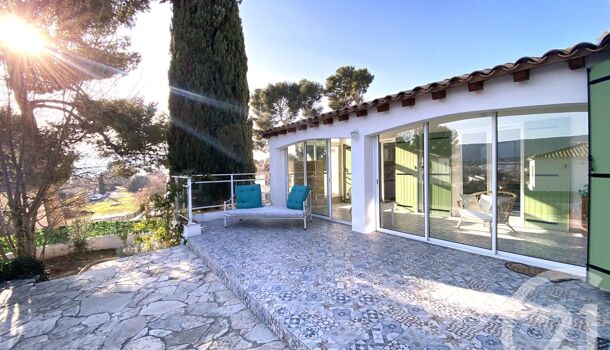 Villa / Maison 6 pièces  à vendre Aubagne 13400