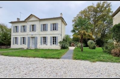 vente maison 499 000 € à proximité de Villegouge (33141)