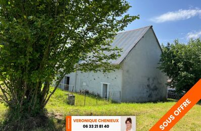 vente maison 99 500 € à proximité de Saint-Pierre-de-Fursac (23290)