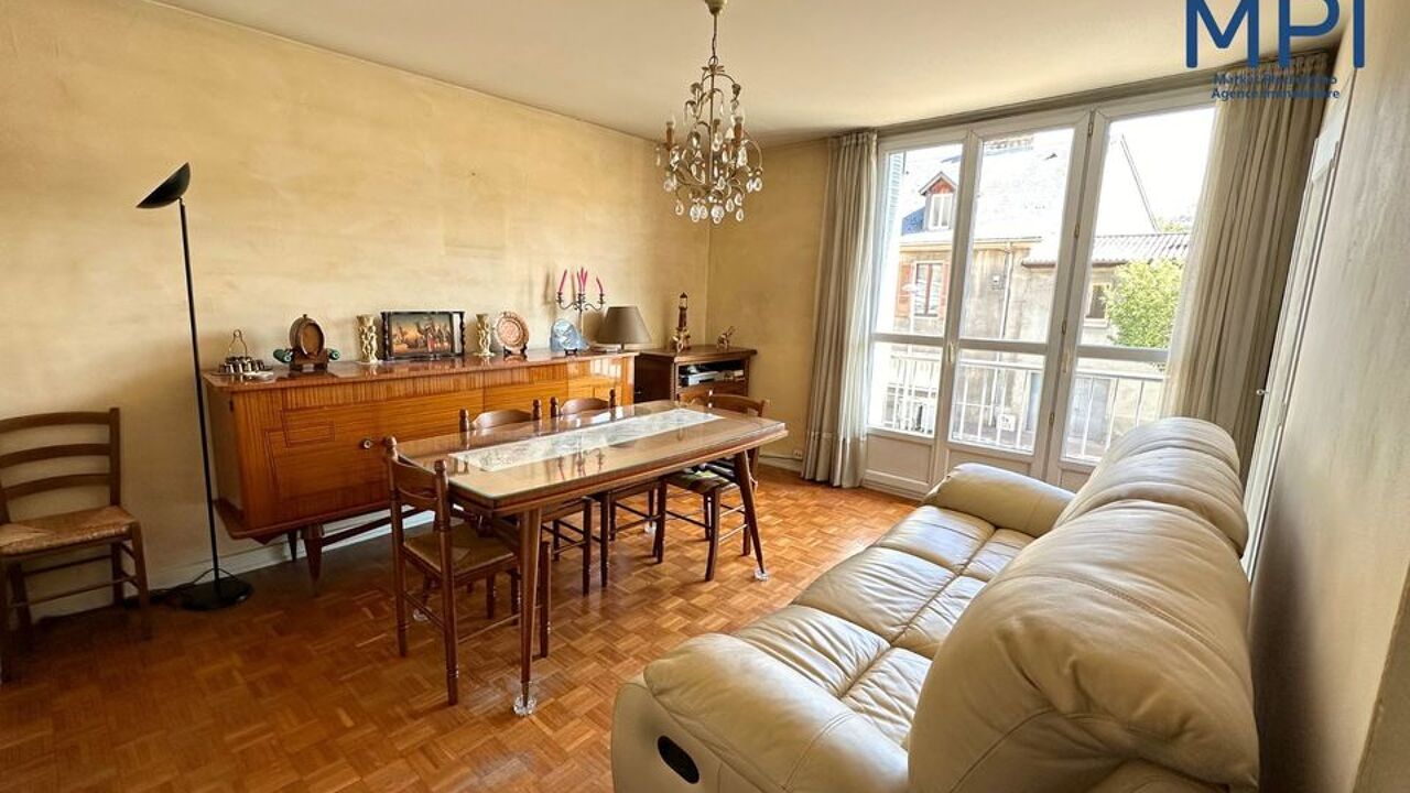 appartement 3 pièces 60 m2 à vendre à Chambéry (73000)