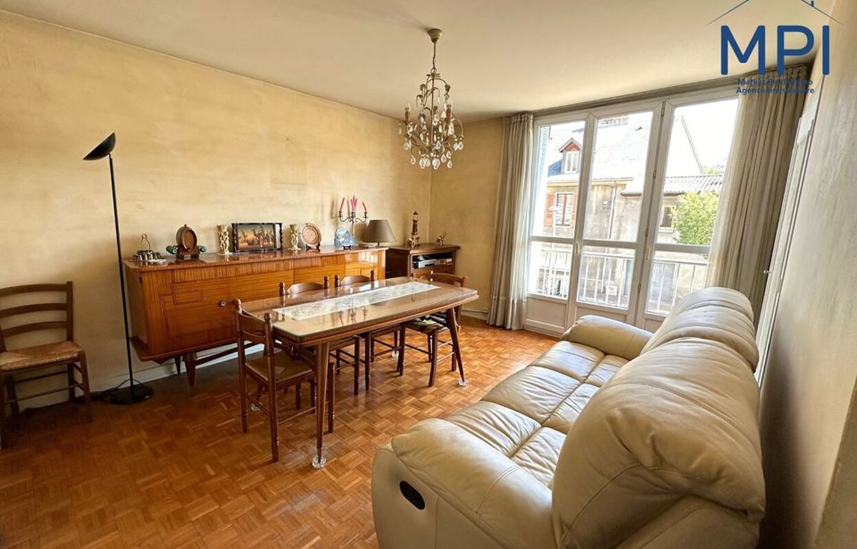 appartement 3 pièces 60 m2 à vendre à Chambéry (73000)