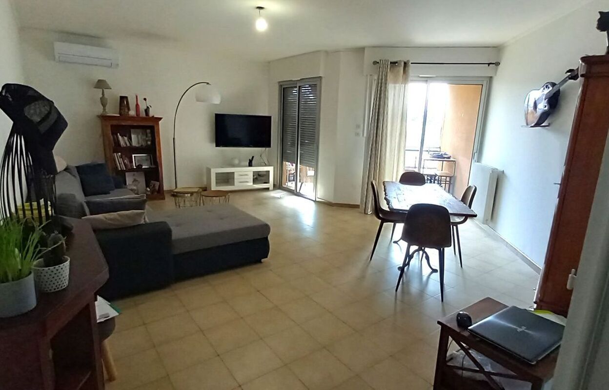 appartement 4 pièces 97 m2 à vendre à Ajaccio (20000)