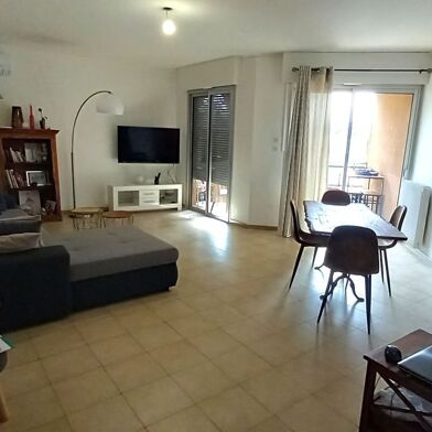 Appartement 4 pièces 97 m²