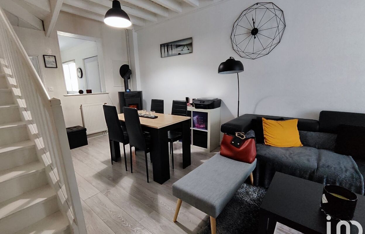 appartement 4 pièces 79 m2 à vendre à Châlons-en-Champagne (51000)