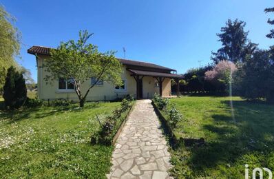 vente maison 263 000 € à proximité de Pujols-sur-Ciron (33210)