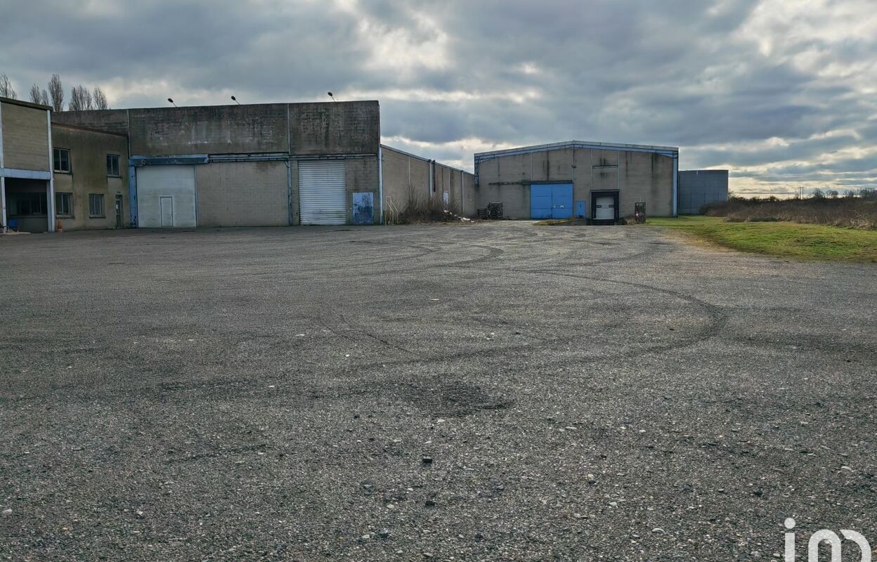 commerce  pièces 1200 m2 à vendre à Tricot (60420)