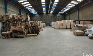 Commerce  1200 m² à vendre à Tricot (60420)