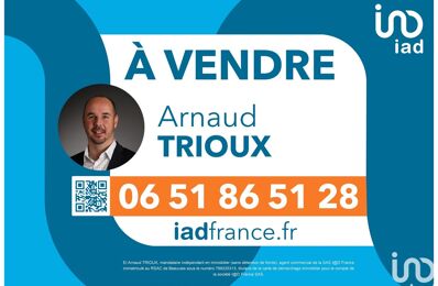 commerce  pièces 8000 m2 à vendre à Ressons-sur-Matz (60490)