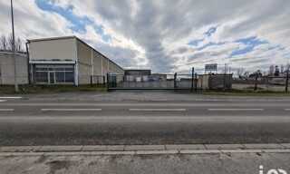 Commerce  8000 m² à vendre à Tricot (60420)