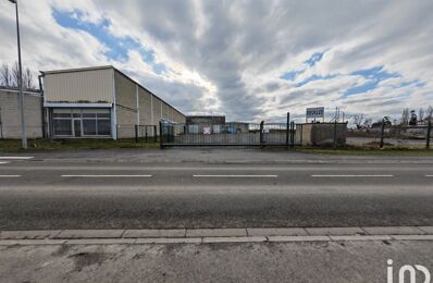 vente commerce 348 800 € à proximité de Montmartin (60190)