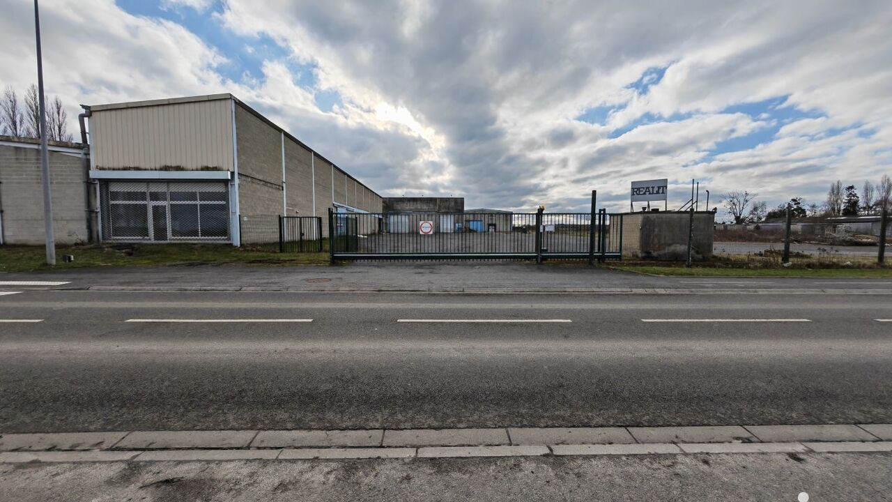 commerce  pièces 8000 m2 à vendre à Tricot (60420)