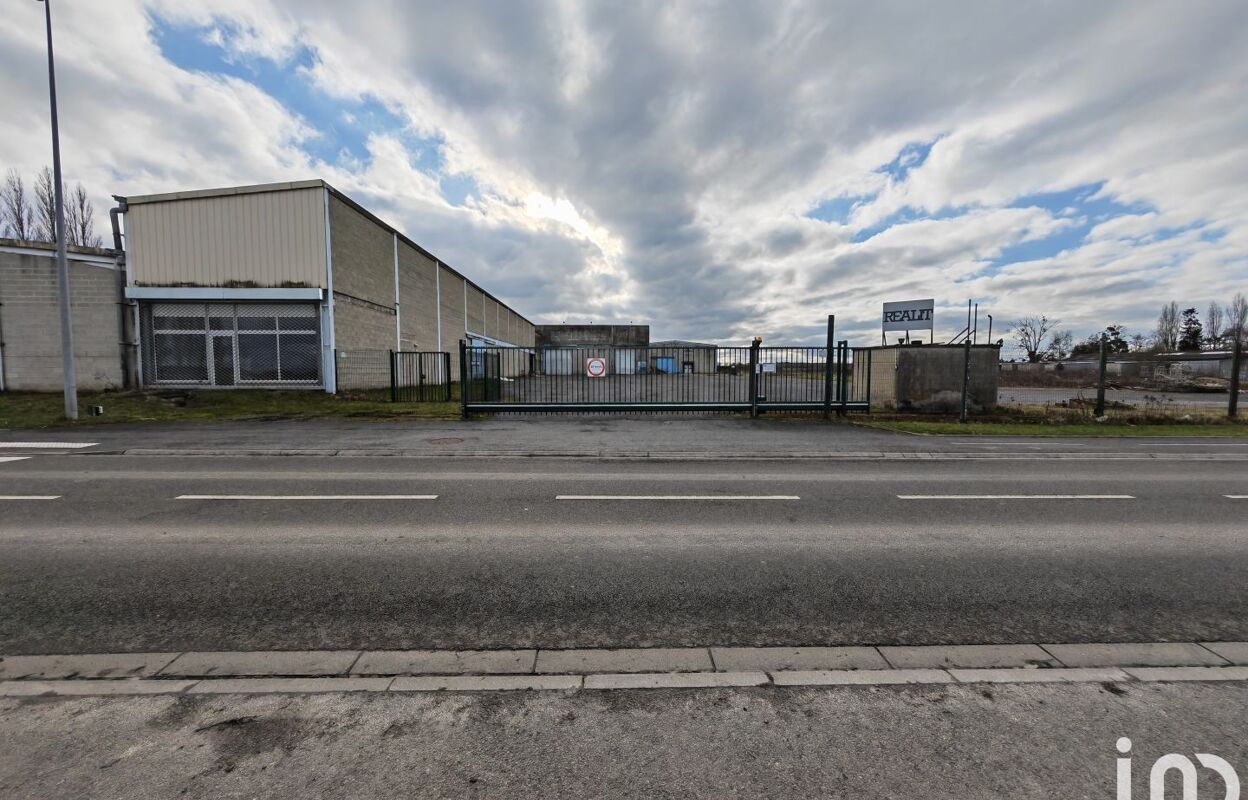 commerce  pièces 8000 m2 à vendre à Tricot (60420)