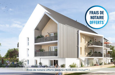 vente appartement à partir de 148 000 € à proximité de Châteaubourg (35220)