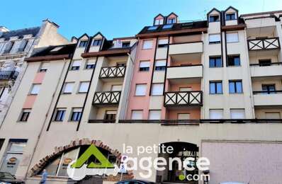 appartement 3 pièces 68 m2 à louer à Montluçon (03100)