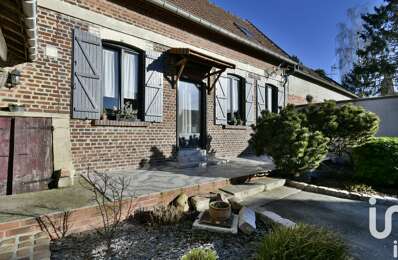 vente maison 149 000 € à proximité de Goyencourt (80700)
