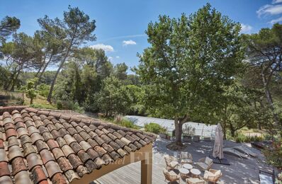 vente maison 2 530 000 € à proximité de Gardanne (13120)