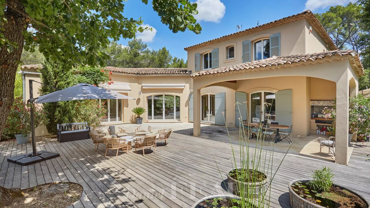 maison 9 pièces 289 m2 à vendre à Aix-en-Provence (13090)