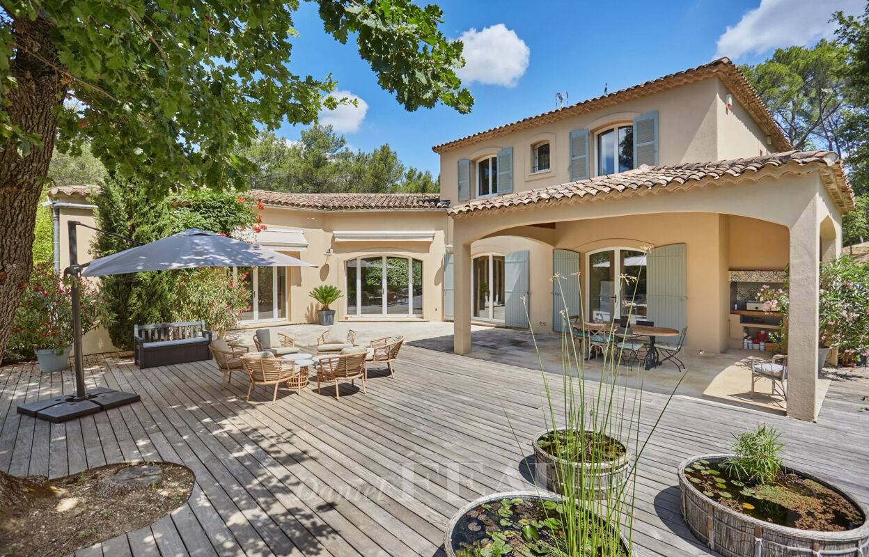 maison 9 pièces 289 m2 à vendre à Aix-en-Provence (13090)