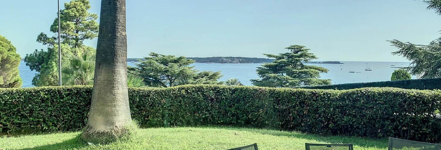 Appartement 4 Pièces 217 m² à vendre à Cannes (06400)