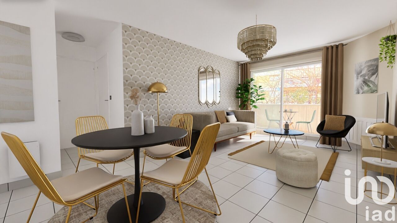 appartement 2 pièces 47 m2 à vendre à Marseille 5 (13005)