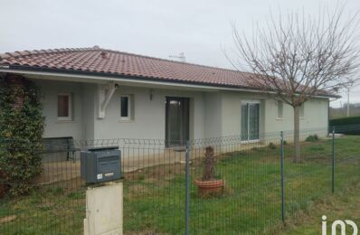 vente maison 377 500 € à proximité de Frontenac (33760)