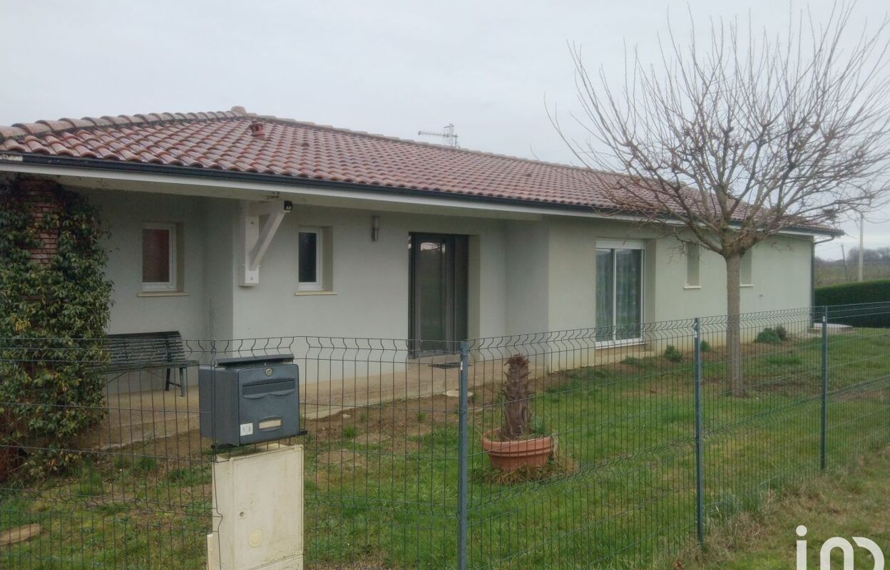 maison 5 pièces 157 m2 à vendre à Saint-Martial (33490)